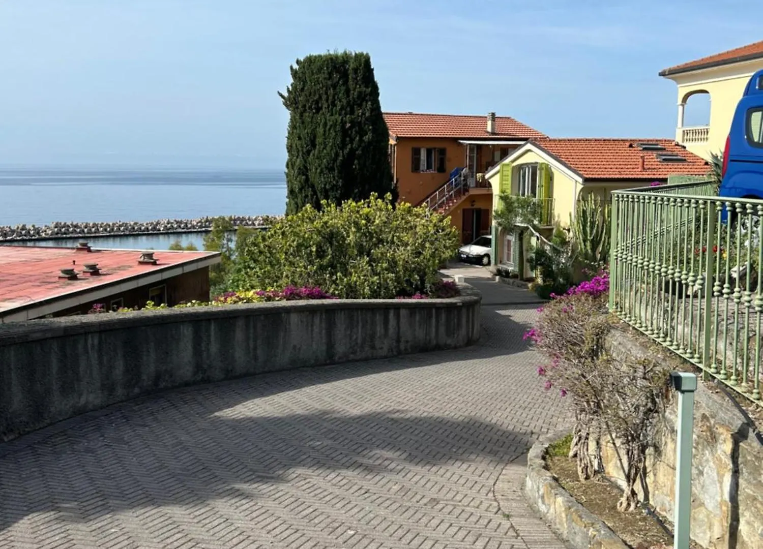 La Villa Al Mare Ospedaletti 0*,