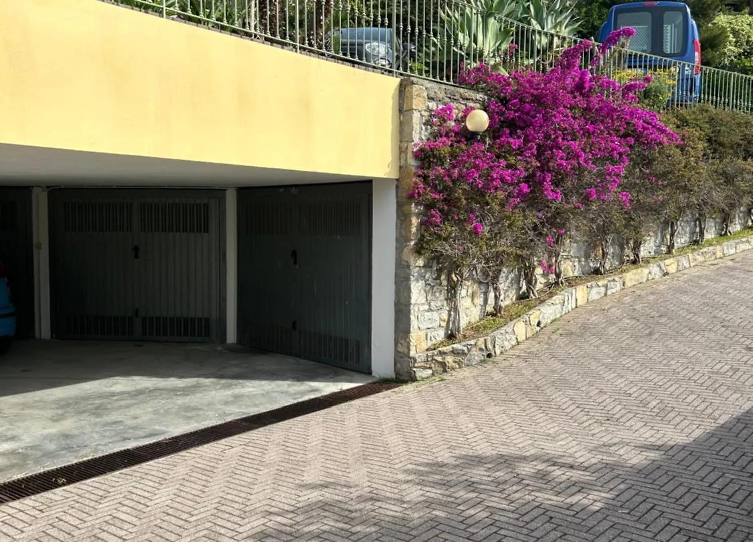 La Villa Al Mare Ospedaletti Apartment