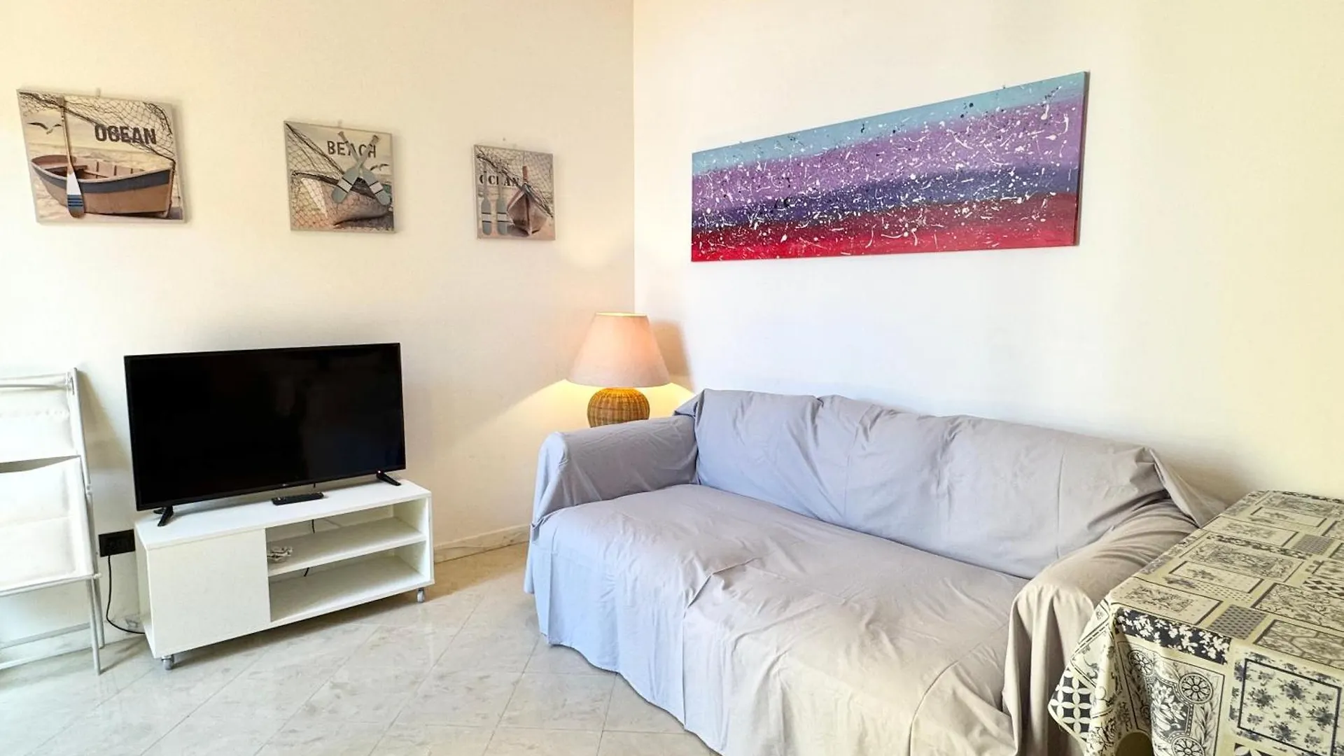 Apartment La Villa Al Mare Ospedaletti