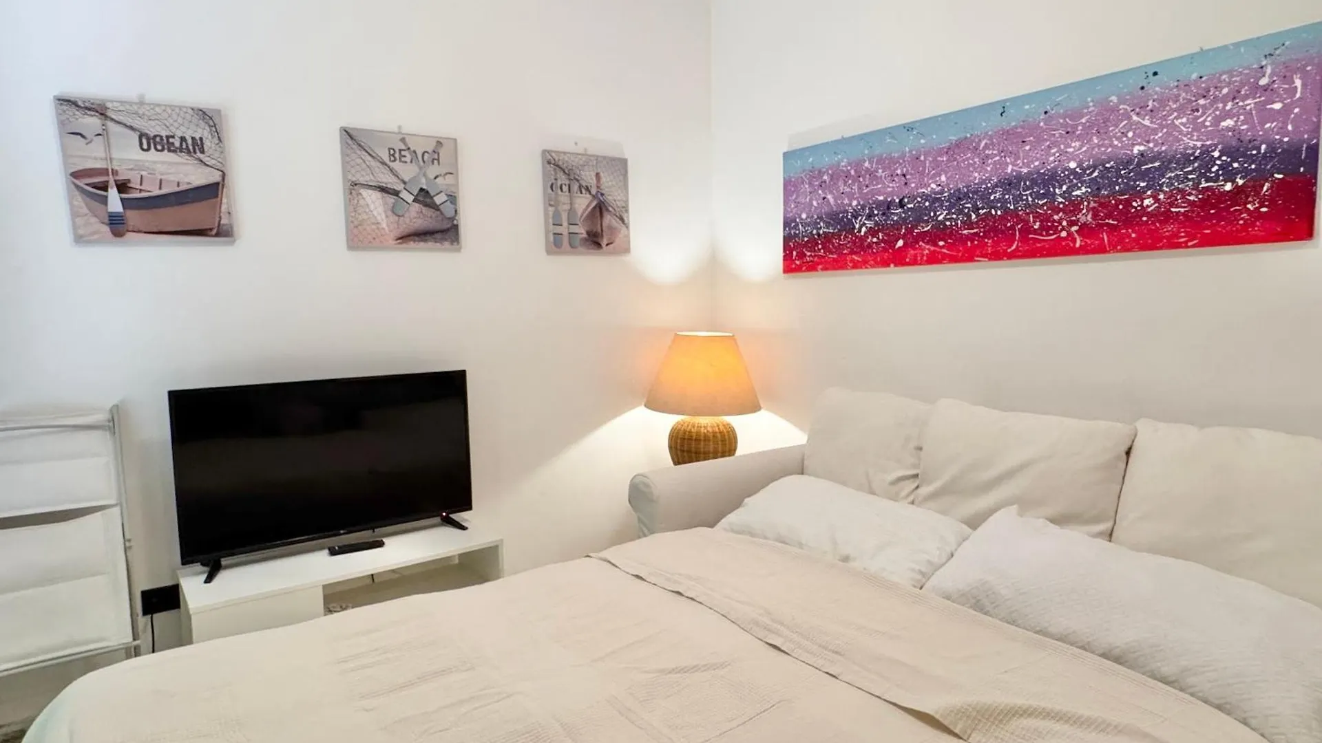 La Villa Al Mare Ospedaletti Apartment