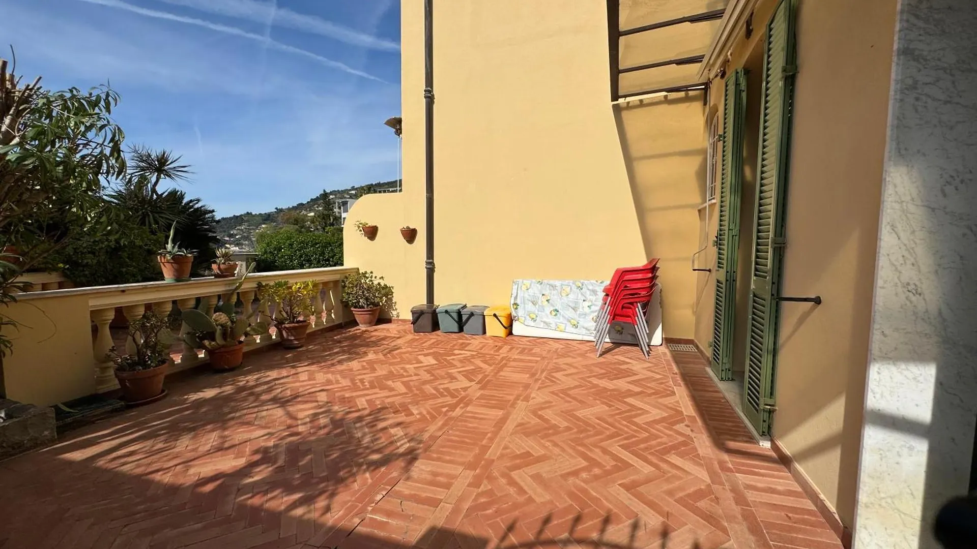 La Villa Al Mare Ospedaletti