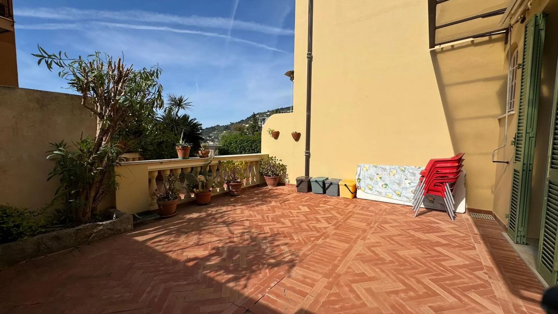 La Villa Al Mare Ospedaletti