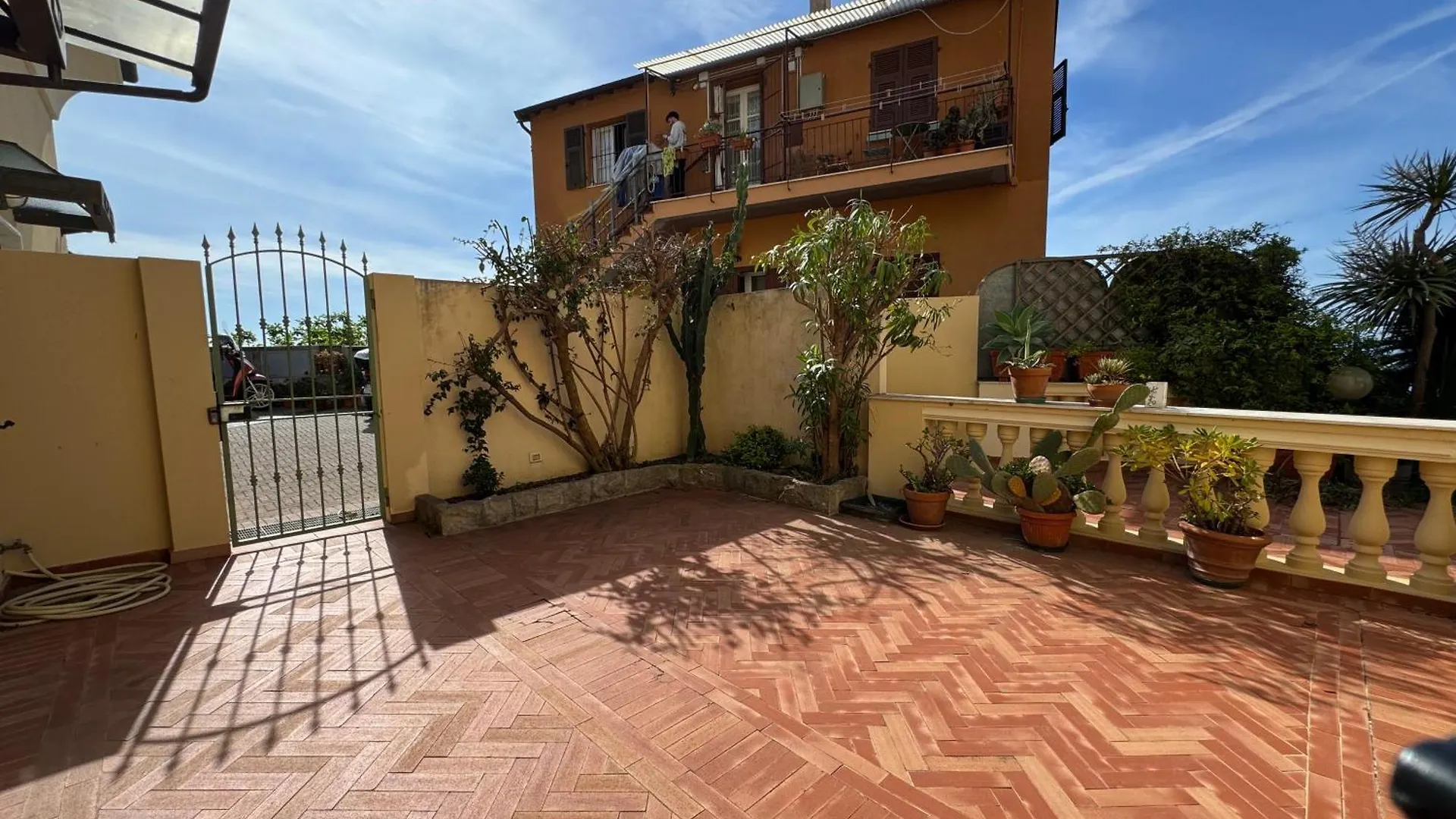 La Villa Al Mare Ospedaletti Italy