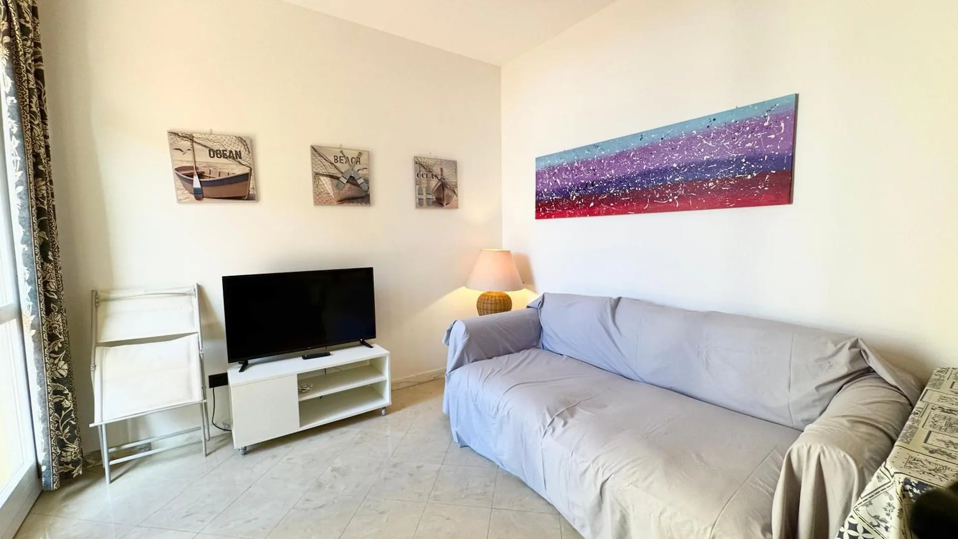 Apartment La Villa Al Mare Ospedaletti